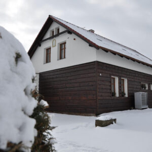 Novostavba RD Říkov / Newly built family house in village Říkov