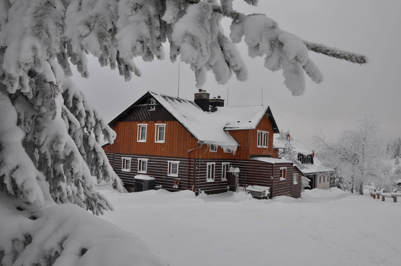 Penzion Věra, Horní Malá Úpa