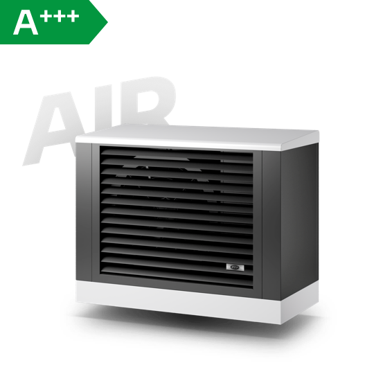 Tepelné čerpadlo Air s parametry