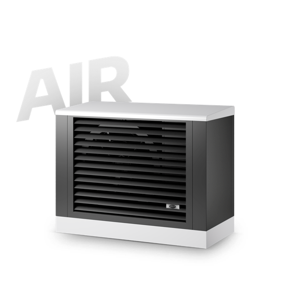 Tepelné čerpadlo Air