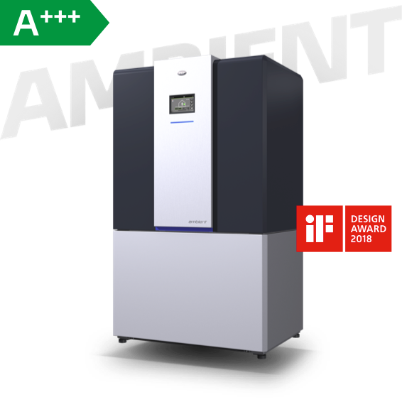 Tepelné čerpadlo Ambient s parametry a oceněním