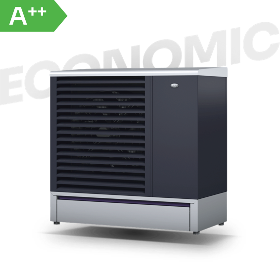 Tepelné čerpadlo Economic s parametry