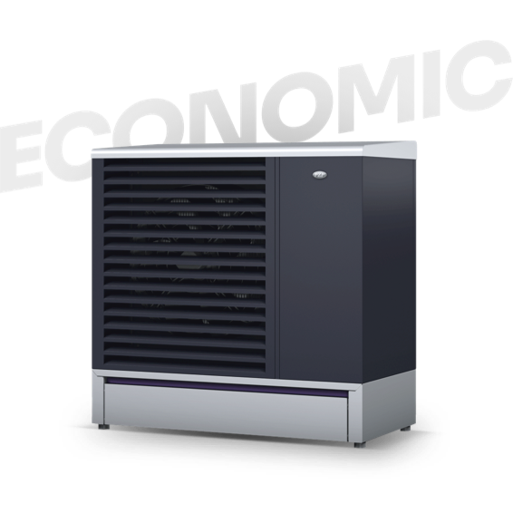 Tepelné čerpadlo Economic