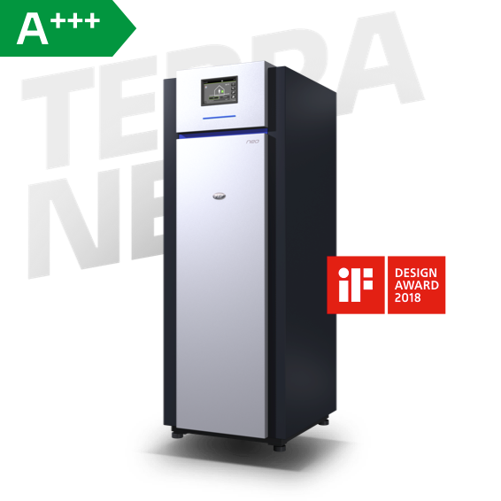 Tepelné čerpadlo Terra Neo s parametry a oceněním