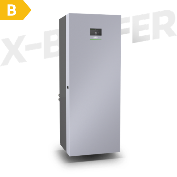 Systémové příslušenství X-Buffer s parametry