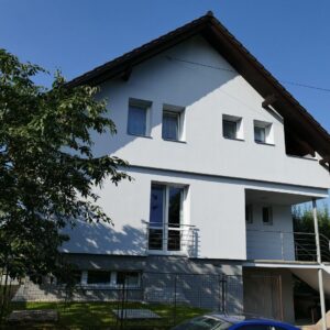 Rekonstrukce rodinného domu Vamberk / Reconstruction of family house Vamberk