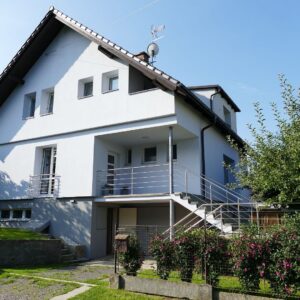 Rodinný dům Vamberk / Family house Vamberk