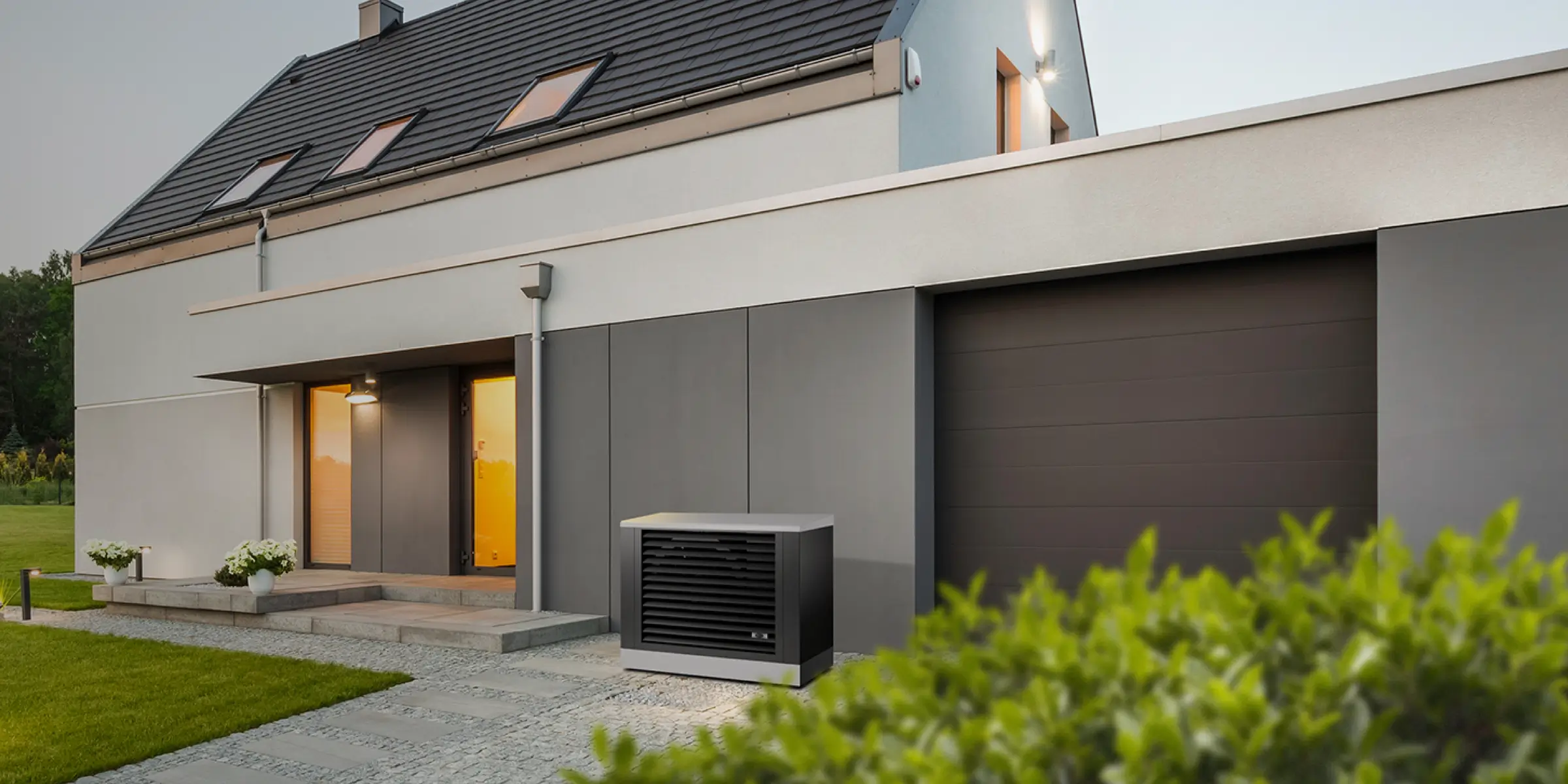 Tepelné čerpadlo Air