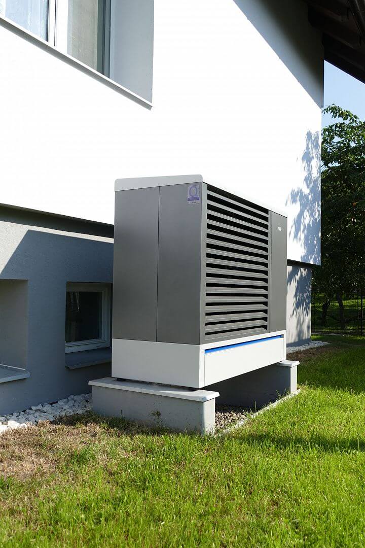 Tepelné čerpadlo 10 Economic / Heat pump Economic