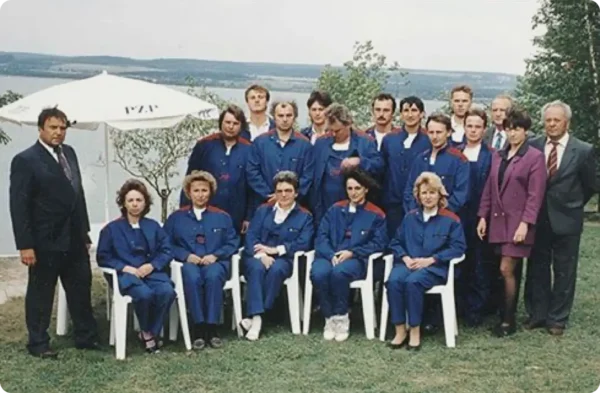Z historie - Založení společnosti PZP Komplet s.r.o.