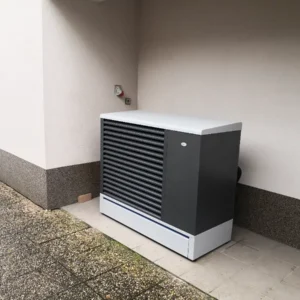 Tepelné čerpadlo / heat pump Radotín