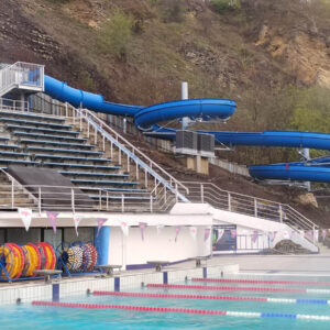 Bazén Podolí / Swimming pool Podolí