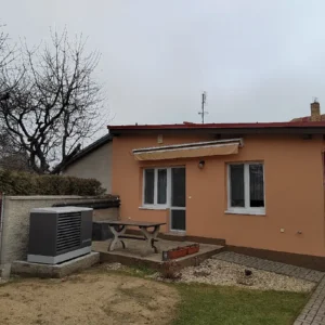 Tepelné čerpadlo Zeleneč / Heat pump Zeleneč