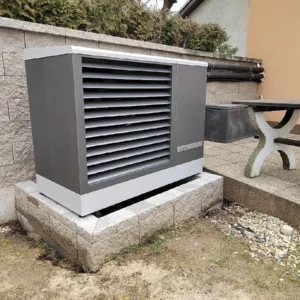 Tepelné čerpadlo Zeleneč / Heat pump Zeleneč