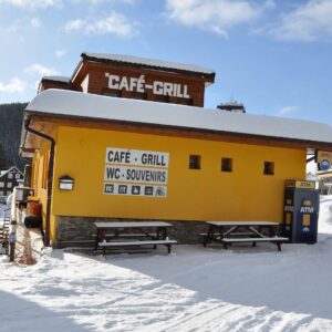 Café Grill Promenáda Pec pod Sněžkou