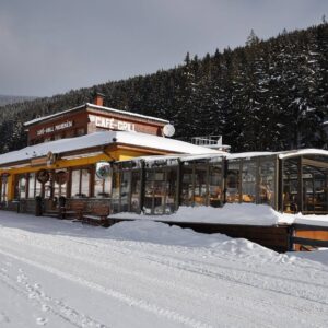 Café Grill Promenáda Pec pod Sněžkou