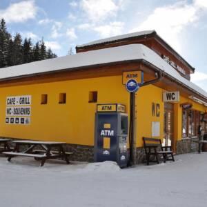 Café Grill Promenáda Pec pod Sněžkou