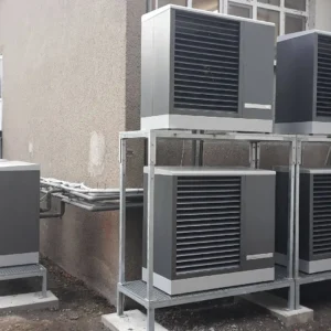 Kaskáda tepelných čerpadel PZP HEATING DYNAMIC