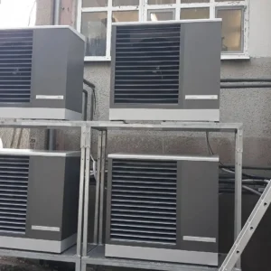 Kaskáda tepelných čerpadel PZP HEATING DYNAMIC