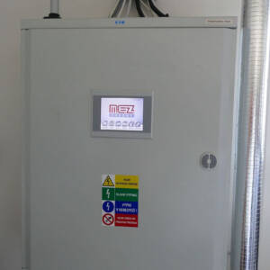 Elektrický rozvaděč - tepelné čerpadlo SPLIT HP3AW18SER