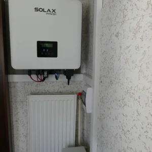 Strojovna tepelného čerpadla PZP HEATING AWX DYNAMIC s FVE - RD Nová Paka