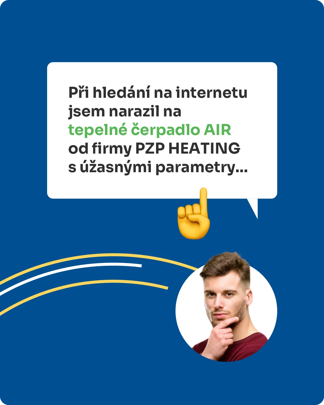 Položili jste si někdy podobnou otázku o tepelných čerpadlech? - Díl 1 - Najdu tepelné čerpadlo, které jsem si vysnil?