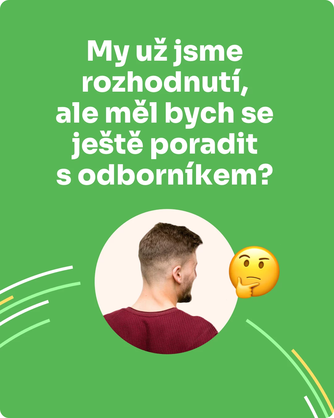 Položili jste si někdy podobnou otázku o tepelných čerpadlech? - Díl 2 - Než přišla manželka, tak jsem si myslel, že jsem si položil všechny důležité otázky. Mýlil jsem se, protože tohle mě nenapadlo⁉