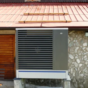 Tepelné čerpadlo PZP HEATING AWX10 ECONOMIC - Pec pod Sněžkou