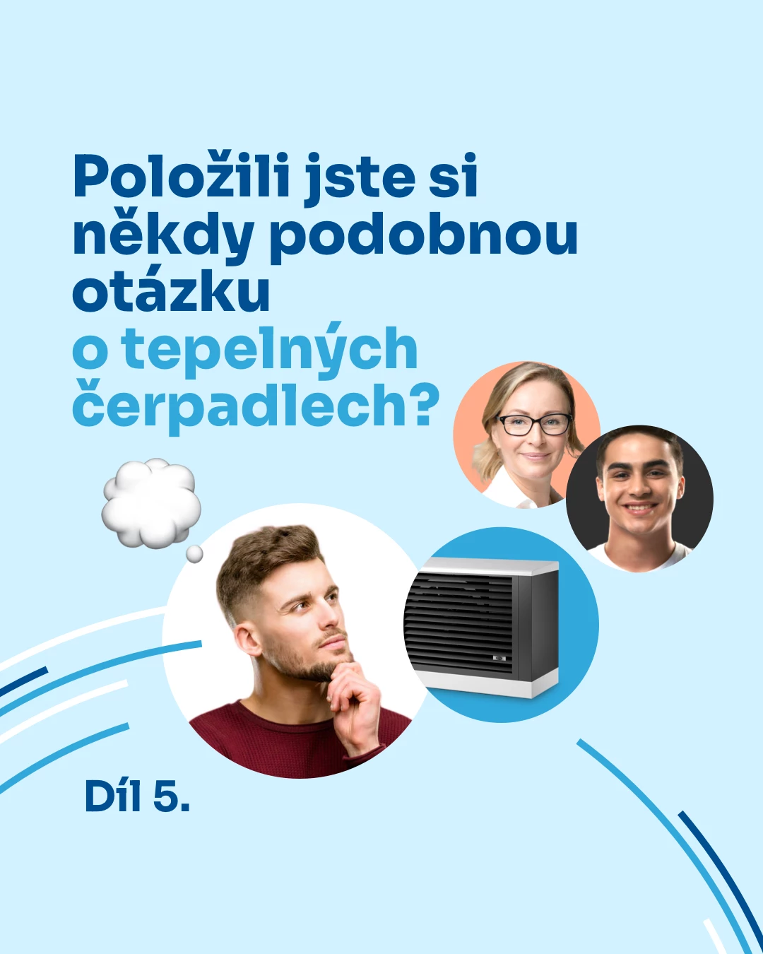 Položili jste si někdy podobnou otázku o tepelných čerpadlech? - Díl 5 - V práci jsem se kolegům z IT pochlubil, že mám tepelné čerpadlo a díky podrobně zpracovanému návodu, jsem byl na jejich otázky připraven.