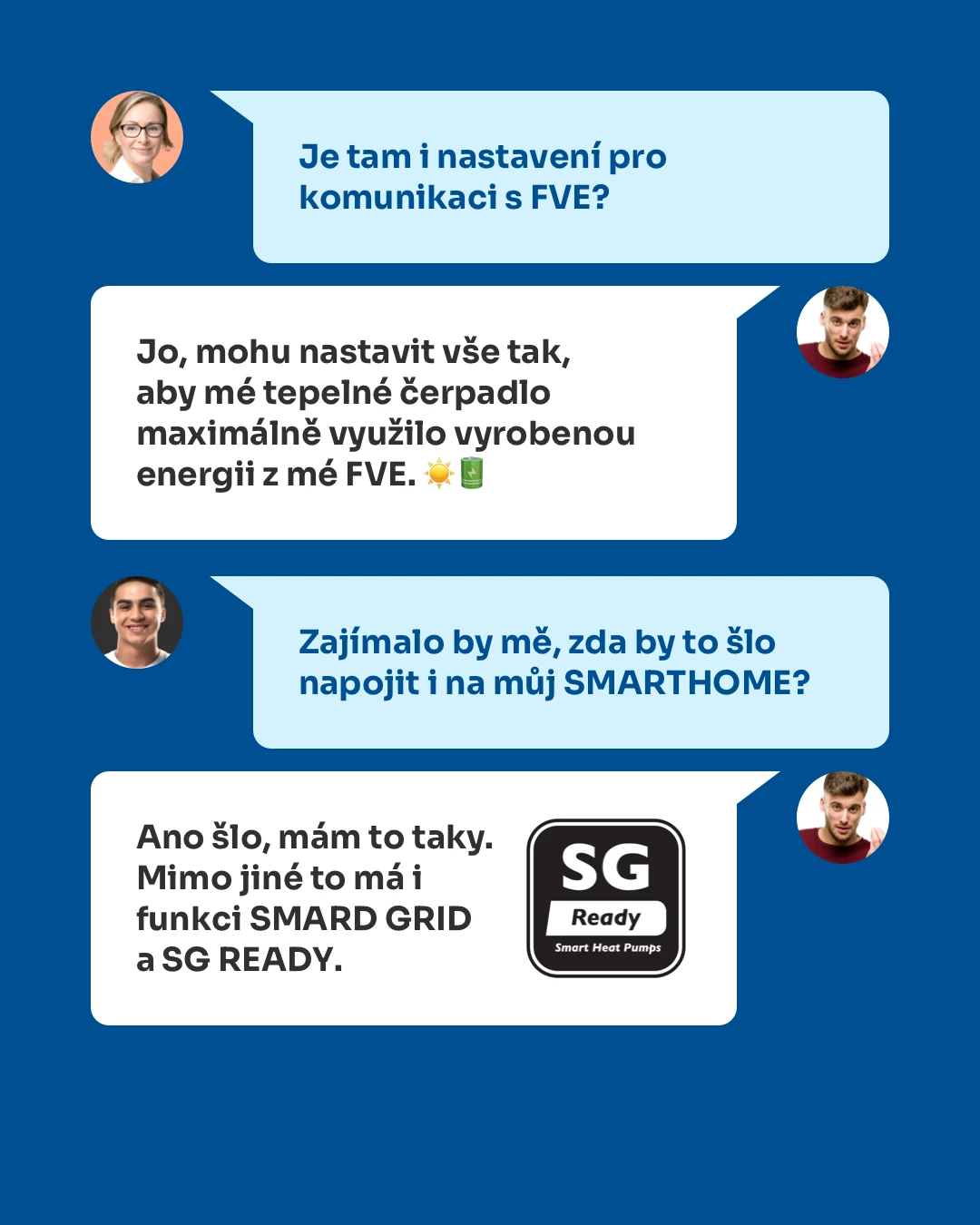 Položili jste si někdy podobnou otázku o tepelných čerpadlech? - Díl 5 - V práci jsem se kolegům z IT pochlubil, že mám tepelné čerpadlo a díky podrobně zpracovanému návodu, jsem byl na jejich otázky připraven.