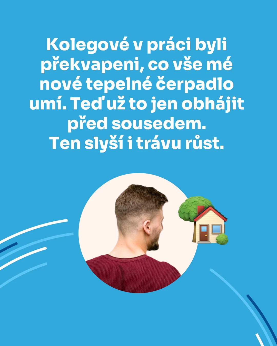 Položili jste si někdy podobnou otázku o tepelných čerpadlech? - Díl 5 - V práci jsem se kolegům z IT pochlubil, že mám tepelné čerpadlo a díky podrobně zpracovanému návodu, jsem byl na jejich otázky připraven.