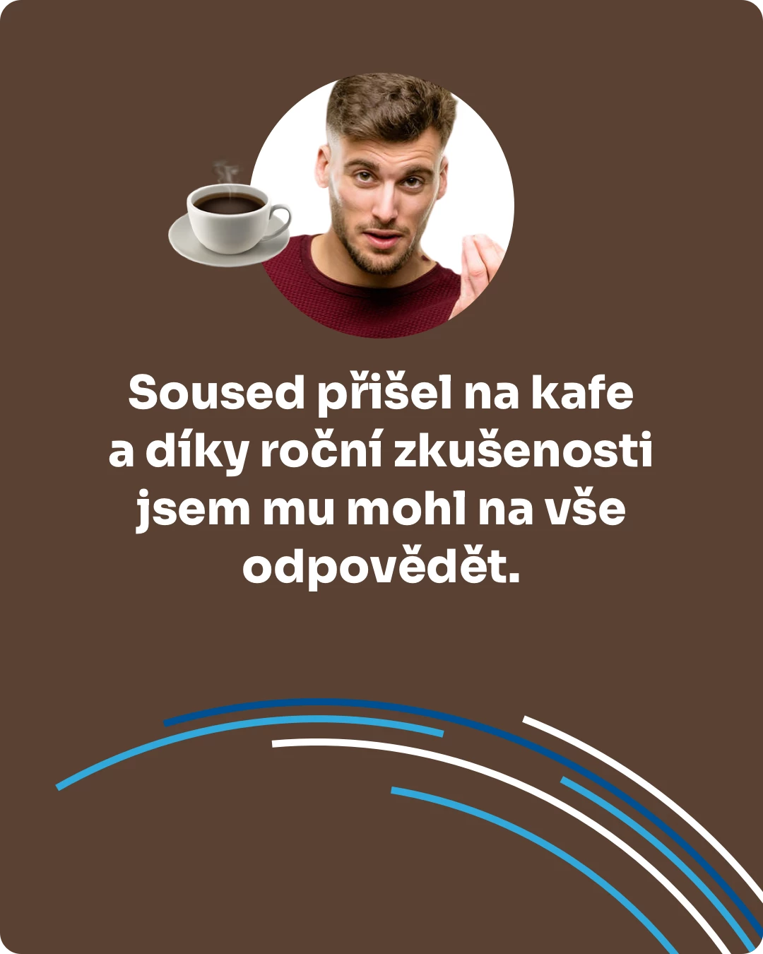 Položili jste si někdy podobnou otázku o tepelných čerpadlech? - Díl 6 - Soused přišel na kafe a díky roční zkušenosti jsem mu mohl na vše odpovědět.