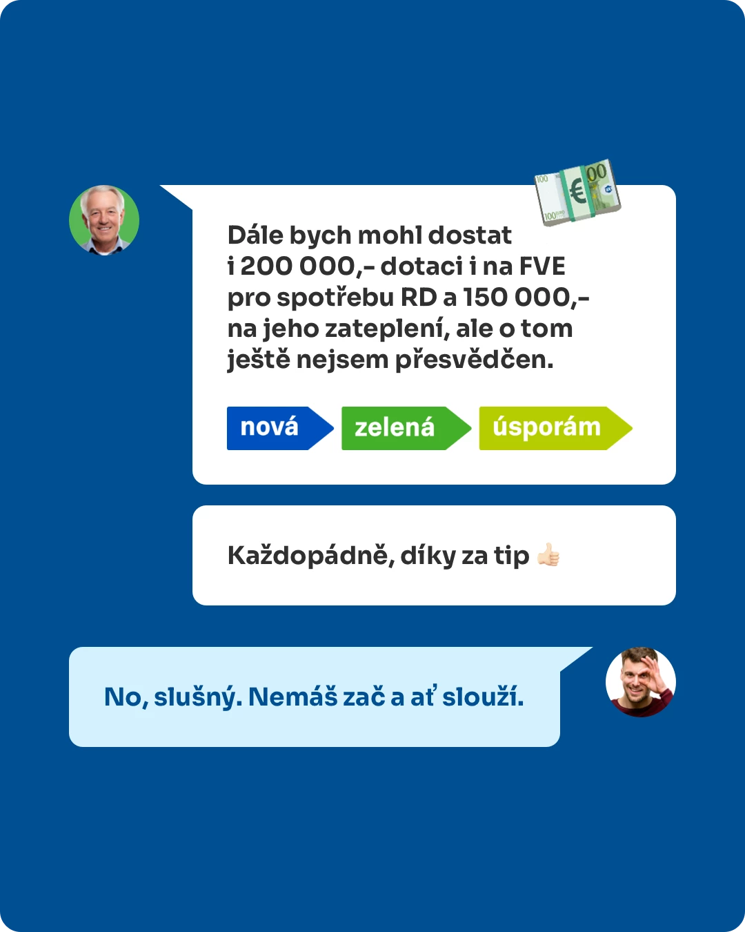 Položili jste si někdy podobnou otázku o tepelných čerpadlech? - Díl 7 - Tak koukám přes plot, že se už i u souseda instaluje tepelné čerpadlo.