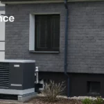 Reference - tepelné čerpadlo PZP HEATING AIR CLASSIC instalované při rekonstrukci rodinného domu v Dobrušce pro topení i ohřev teplé vody