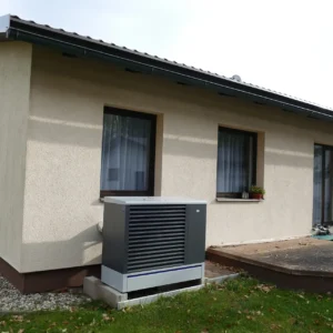 Tepelné čerpadlo PZP HEATING AWX10 ECONOMIC - RD Verměřovice