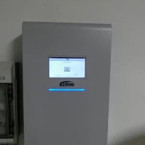 Ovládací panel tepelného čerpadla PZP AW AIR CLASSIC