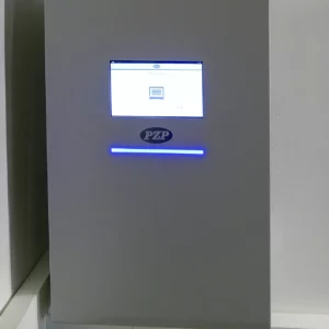 Ovládací panel tepelného čerpadla PZP AIR PASSIVE