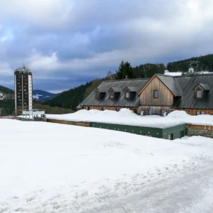 Vytápění a ohřev teplé vody v Penzionu KOULA