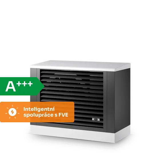Tepelné čerpadlo AIR / hlavní parametry - PZP HEATING
