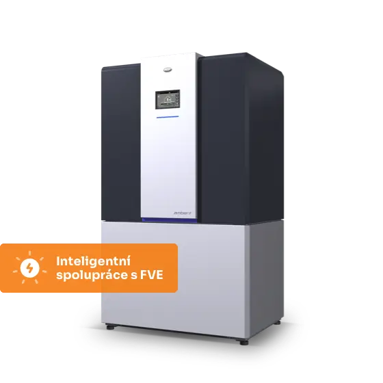 Tepelné čerpadlo AMBIENT - PZP HEATING