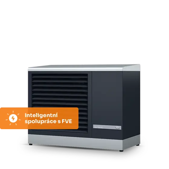 Tepelné čerpadlo DYNAMIC / hlavní parametry - PZP HEATING