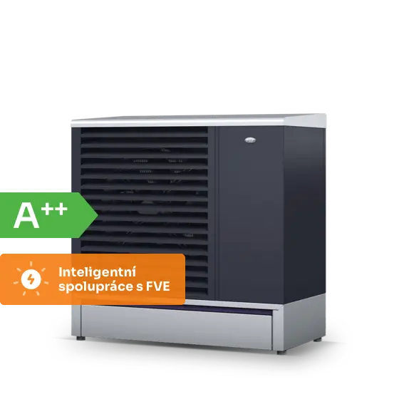 Tepelné čerpadlo ECONOMIC / hlavní parametry - PZP HEATING