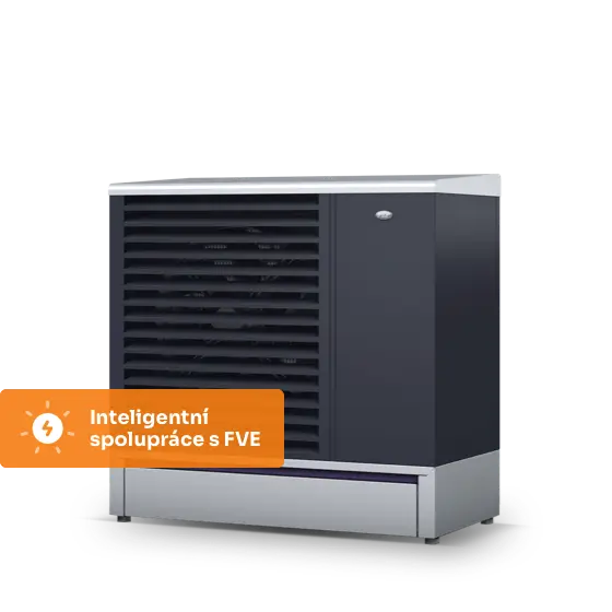 Tepelné čerpadlo ECONOMIC - PZP HEATING