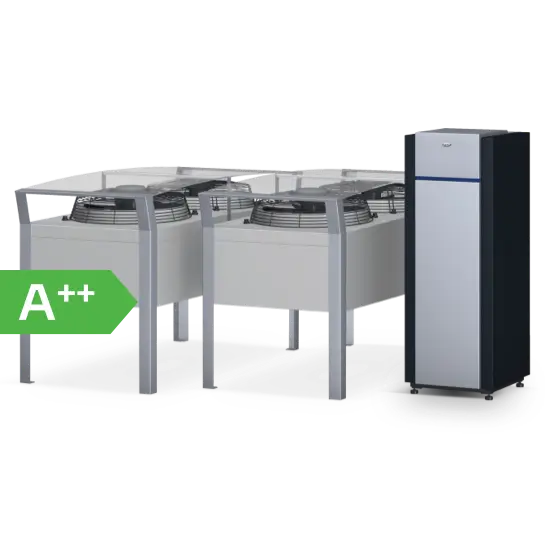 Tepelné čerpadlo SPLIT / hlavní parametry - PZP HEATING