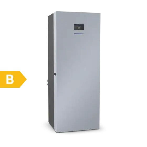 Systémové příslušenství tepelného čerpadla X-BUFFER COMBI PRO - PZP HEATING (hover)