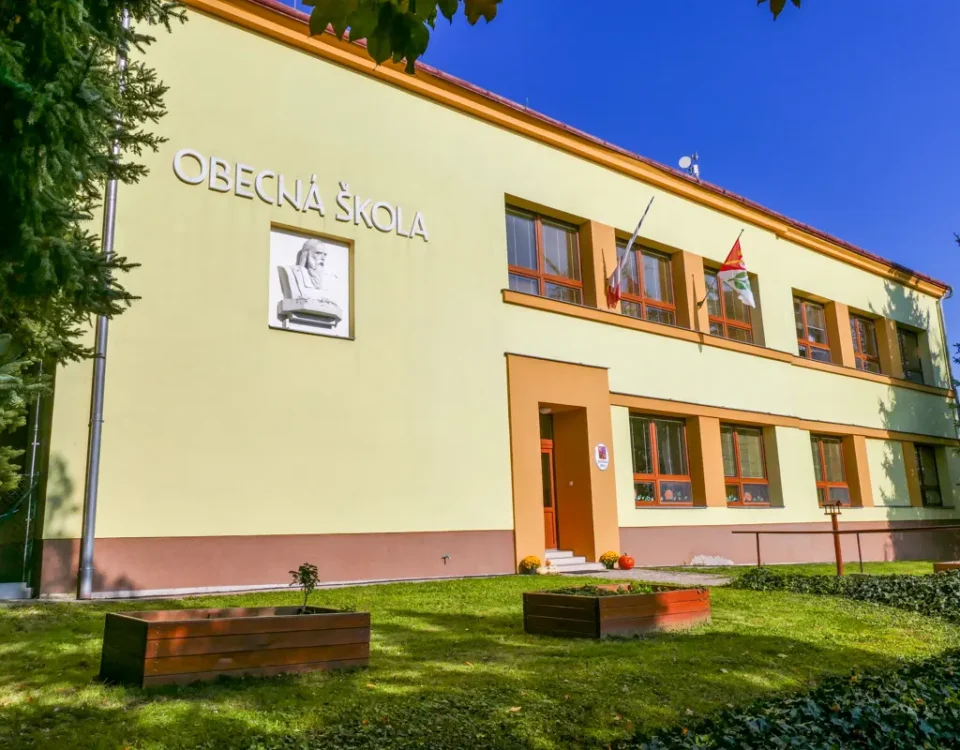 Mateřská škola, Starý Bydžov - Tepelné čerpadlo Air Classic