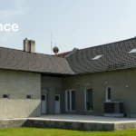 Tepelné čerpadlo PZP Economic, HP3AWX 10 ECO v rodinném domě v obci Plumlov