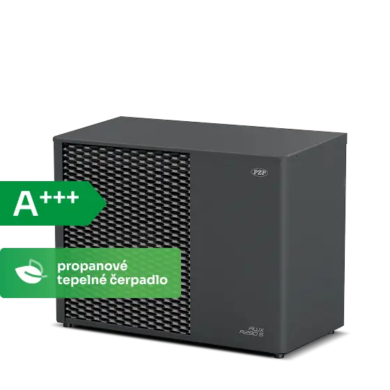 Propanové tepelné čerpadlo PZP Heating AWX R290