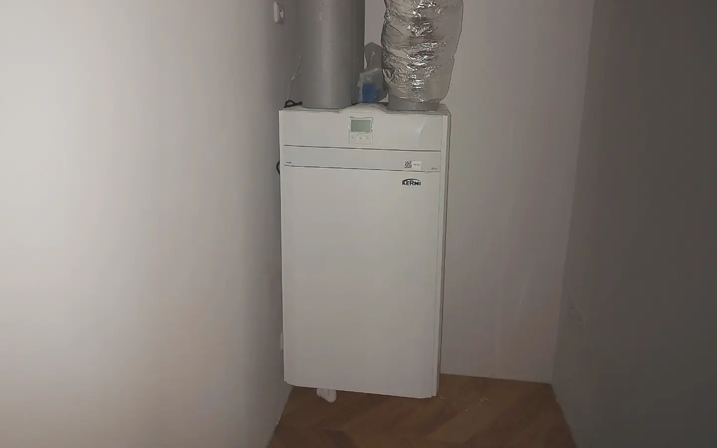 Centrální větrací jednotka x-well S280 E