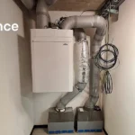 Reference - Reference - Instalace chytrého větrání s rekuperací vlhkosti v podobě centrální jednotky x-well S370 v rodinném domě ve Fryštáku